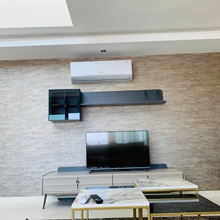 With Private Pool 5 Star In Alanya Вилла *